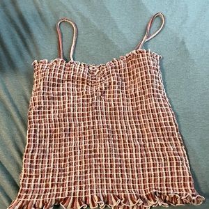 MADEWELL Tank Top: Size Medium